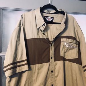 Harley Davidson shirt